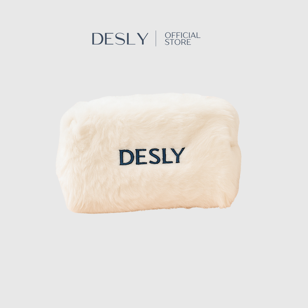 DESLY Fluffy Pouch