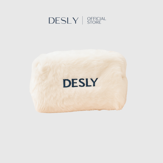 DESLY Fluffy Pouch