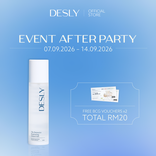 The Intensive Hydrating Treatment Toner 100ml
