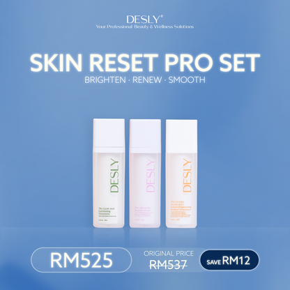 Skin Reset Pro Set