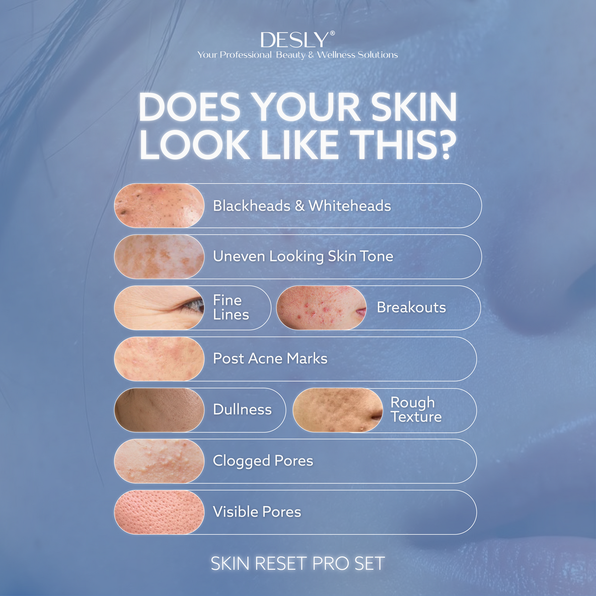 Skin Reset Pro Set