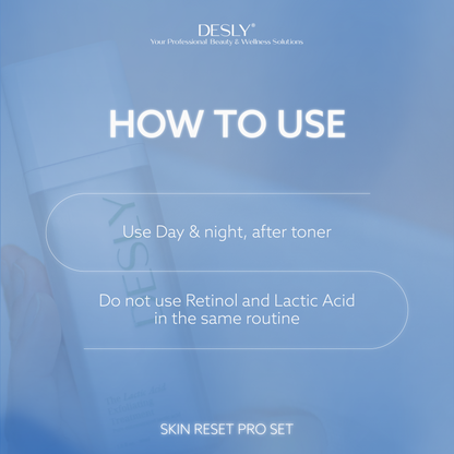 Skin Reset Pro Set