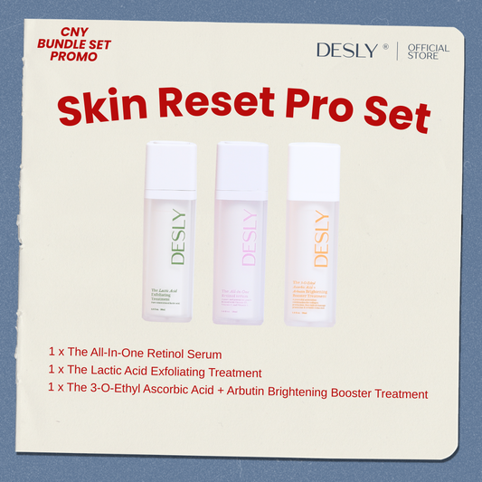 Skin Reset Pro Set