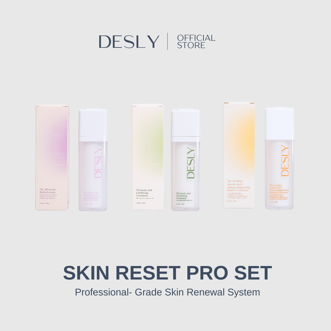 Skin Reset Pro Set