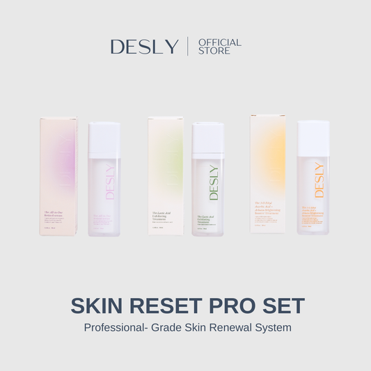 Skin Reset Pro Set