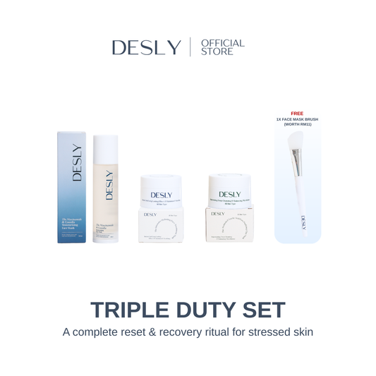Triple Duty Set