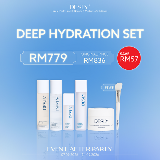 Deep Hydration Set