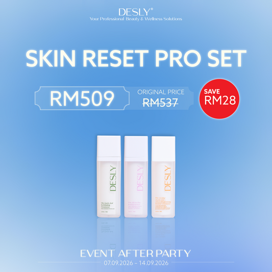 Skin Reset Pro Set