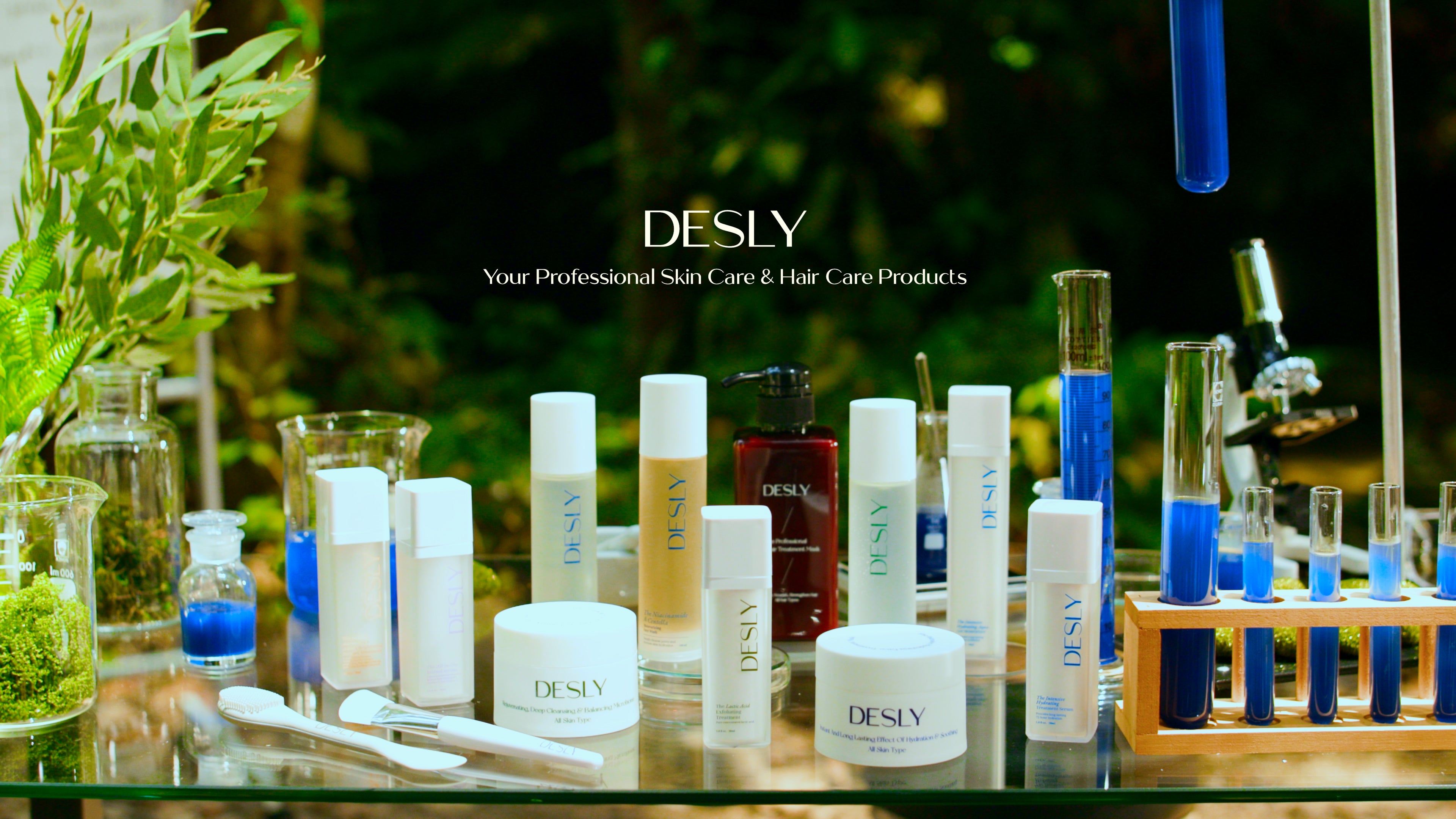 Load video: DESLY BRAND VIDEO