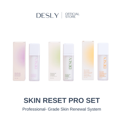 Skin Reset Pro Set