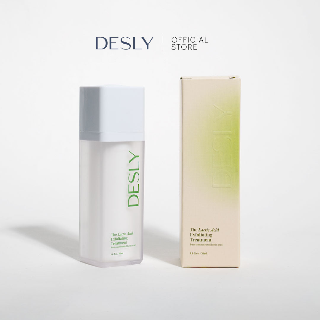 Shop our best serums for your skin type DESLY Desly.co