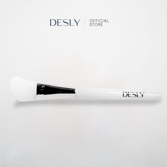 The Prebiotic & Lactic Acid Pore Purifying Clay Mask 80ml with Mask Brush