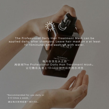 The Professional Daily Hair Treatment Mask 450ml